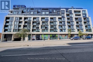 #302 -840 ST. CLAIR AVE W