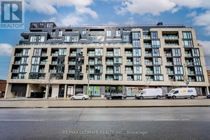 #804 -840 ST CLAIR AVE W