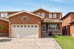412 Forest Vaughan, Ontario L4L 6M9